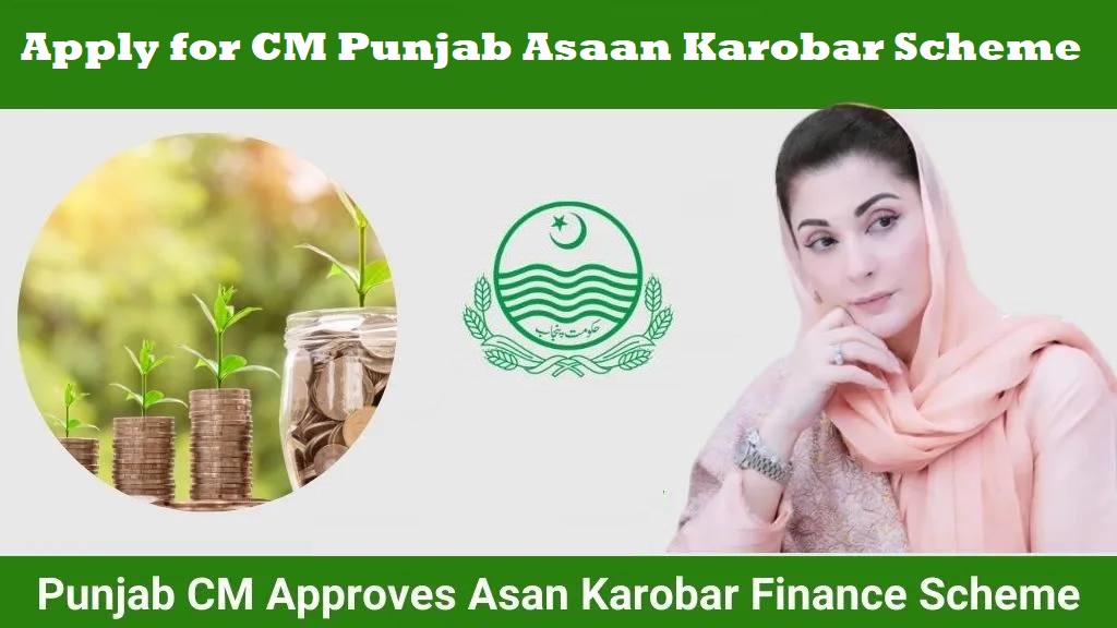 how-to-apply-for-cm-punjab-asaan-karobar-loan-scheme